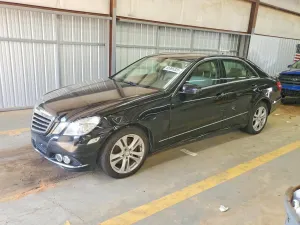 Mercedes-Benz E 3.5L 6 2011