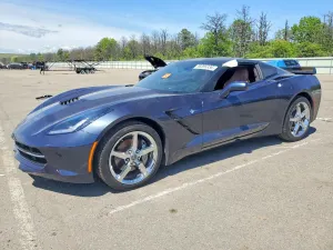 Chevrolet Corvette 6.2L 8 2015