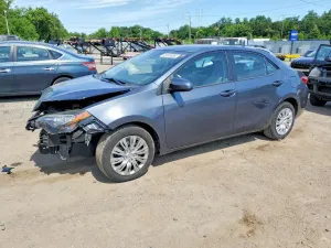 Toyota Corolla 1.8L 4 2017