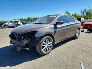 Nissan Sentra 1.8L 4 2014