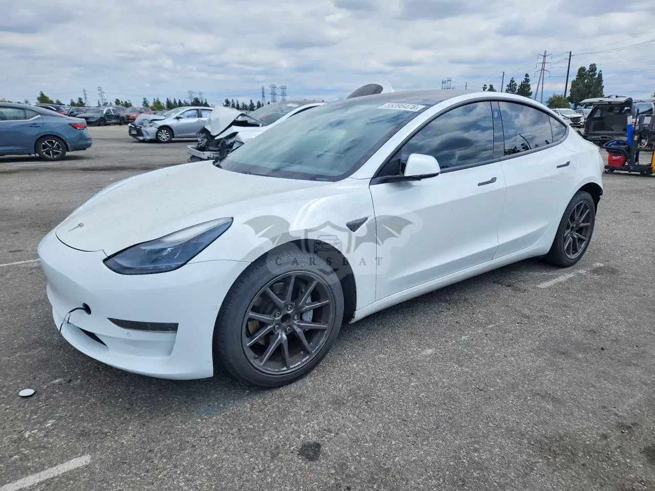 Tesla Model 3 2021