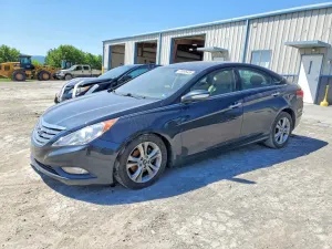Hyundai Sonata 2.4L 4 2011
