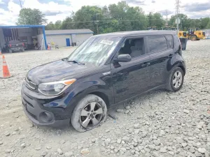Kia Soul 1.6L 4 2019