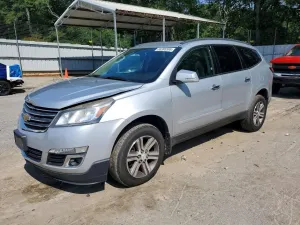 Chevrolet Traverse 3.6L 6 2016