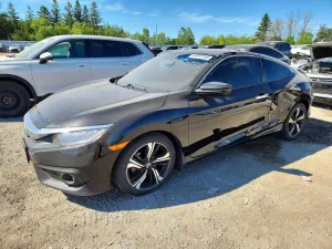 Honda Civic 1.5L 4 2016
