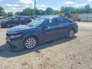 Toyota Camry 2.5L 4 2018