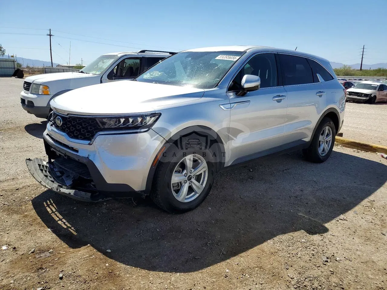 Kia Sorento 2.5L 4 2021
