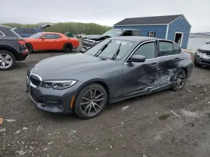 BMW 3 Series 2.0L 4 2019
