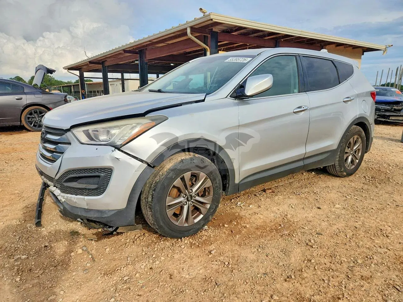 Hyundai Santa Fe 2.4L 4 2015