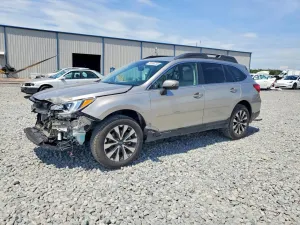 Subaru Outback 2.5L 4 2016