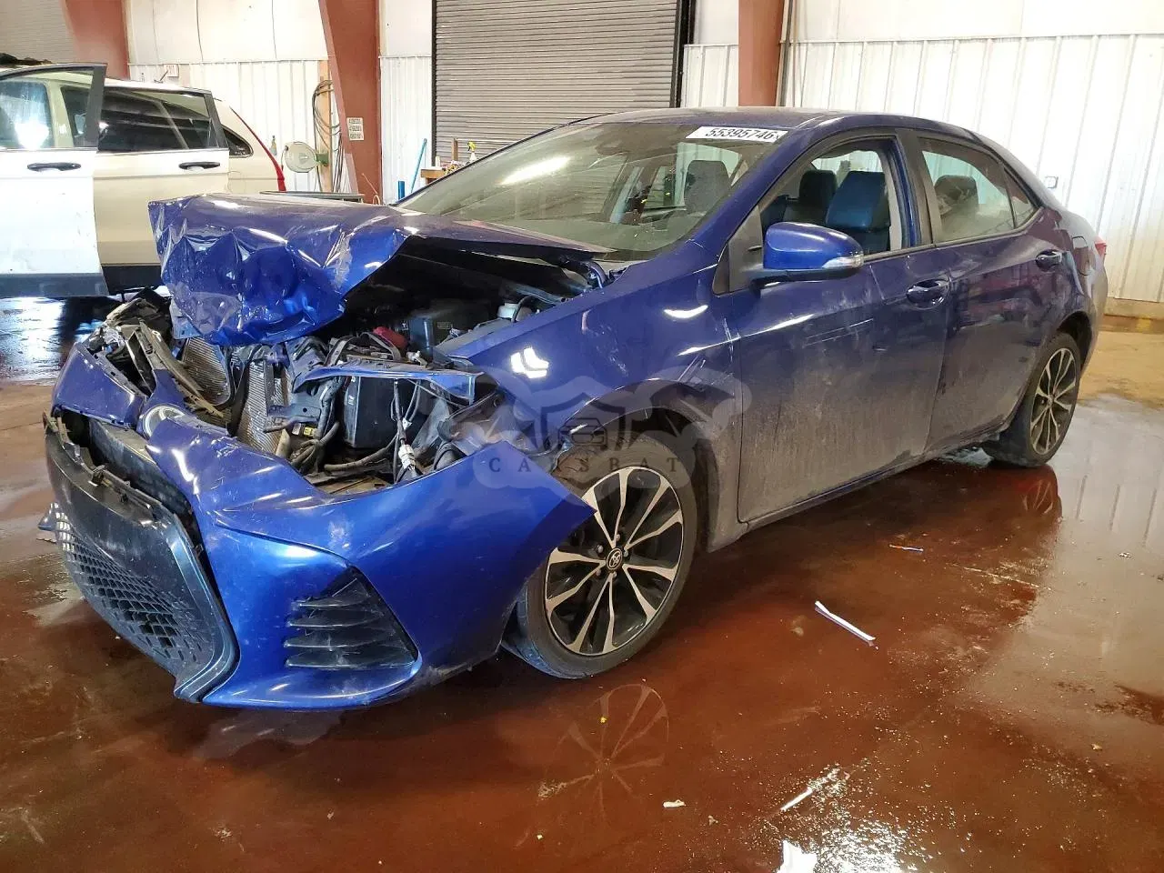 Toyota Corolla 1.8L 4 2017