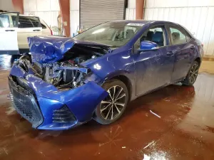 Toyota Corolla 1.8L 4 2017