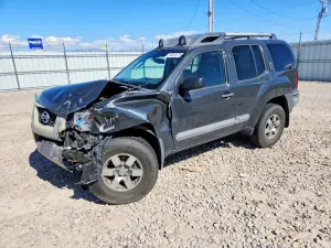 Nissan Xterra 4.0L 6 2012