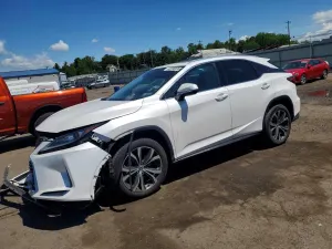 Lexus RX 3.5L 6 2020