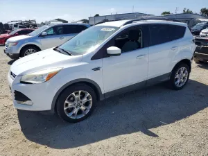 Ford Escape 1.6L 4 2013