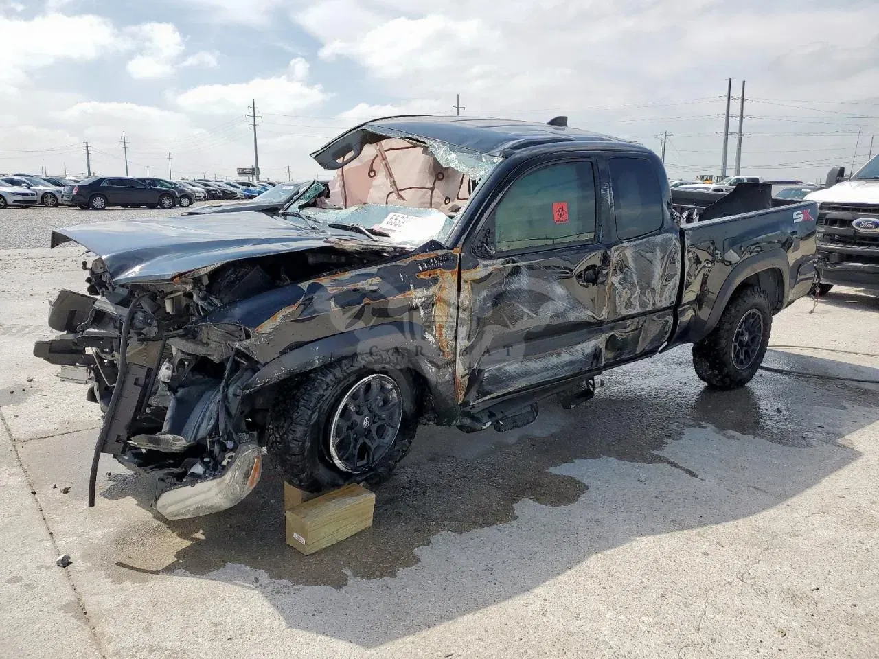 Toyota Tacoma ACCESS CAB 2.7L 4 2020