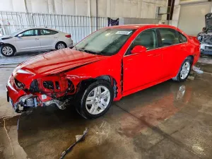 Chevrolet Impala 3.6L 6 2012