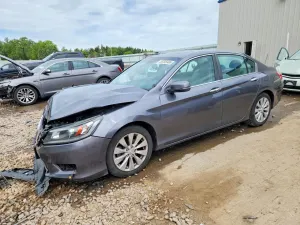 Honda Accord 2.4L 4 2014