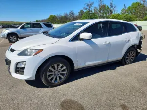 Mazda CX-7 2.5L 4 2012