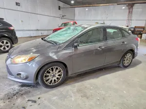 Ford Focus 2.0L 4 2012