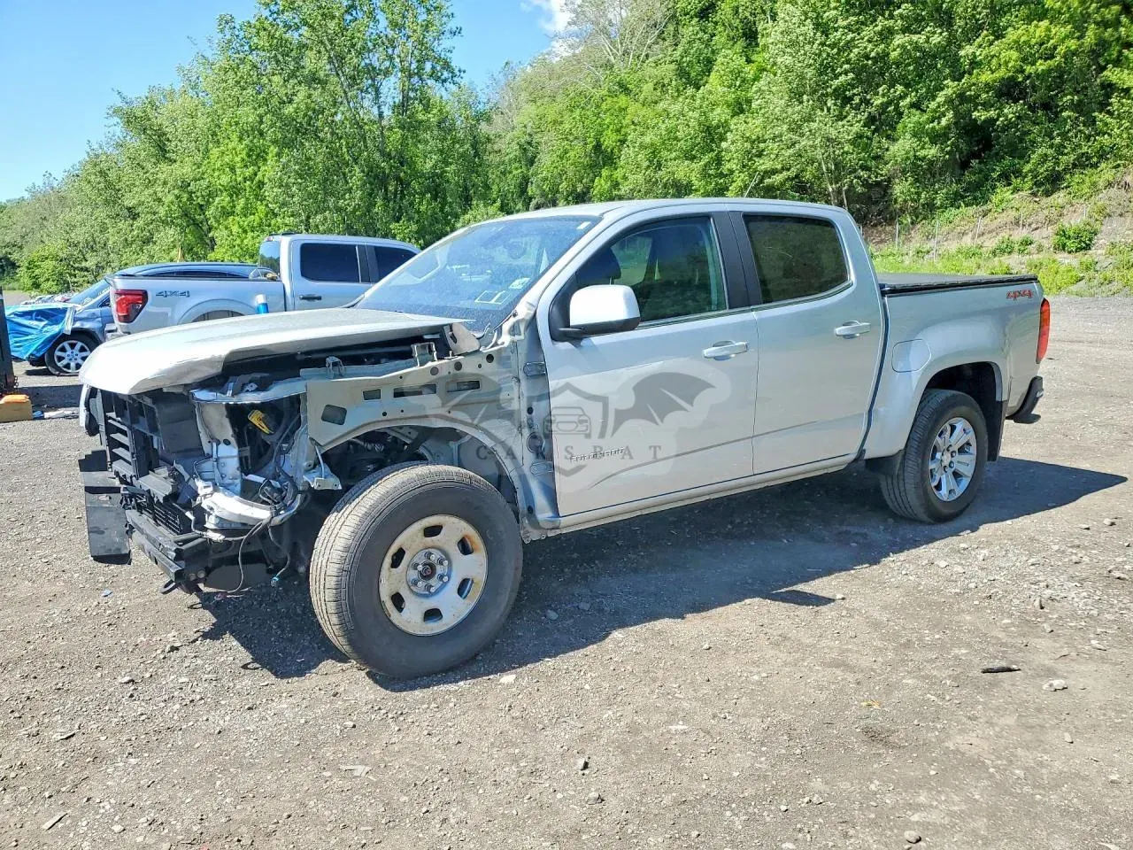 Chevrolet Colorado 3.6L 6 2019