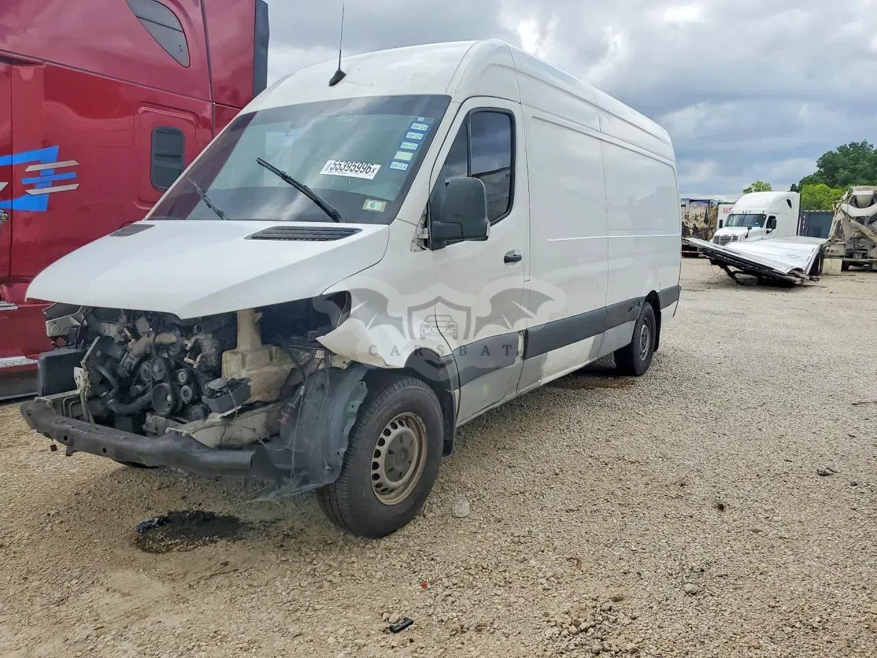 Mercedes-Benz Sprinter 3.0L 6 2020