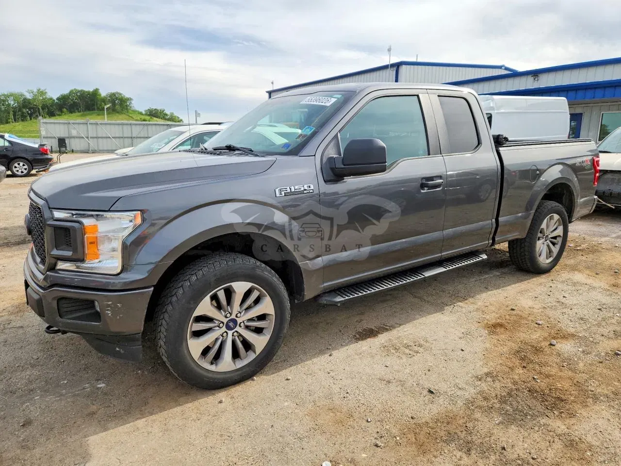 Ford F-150 2.7L 6 2018