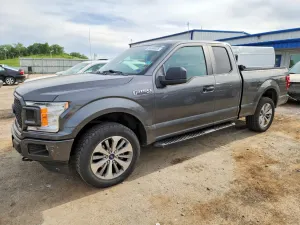 Ford F-150 2.7L 6 2018