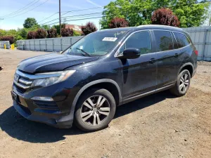 Honda Pilot 3.5L 6 2016