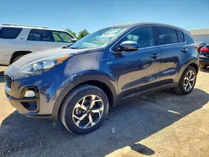 Kia Sportage 2.4L 4 2021