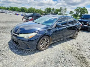Toyota Camry 2.5L 4 2017