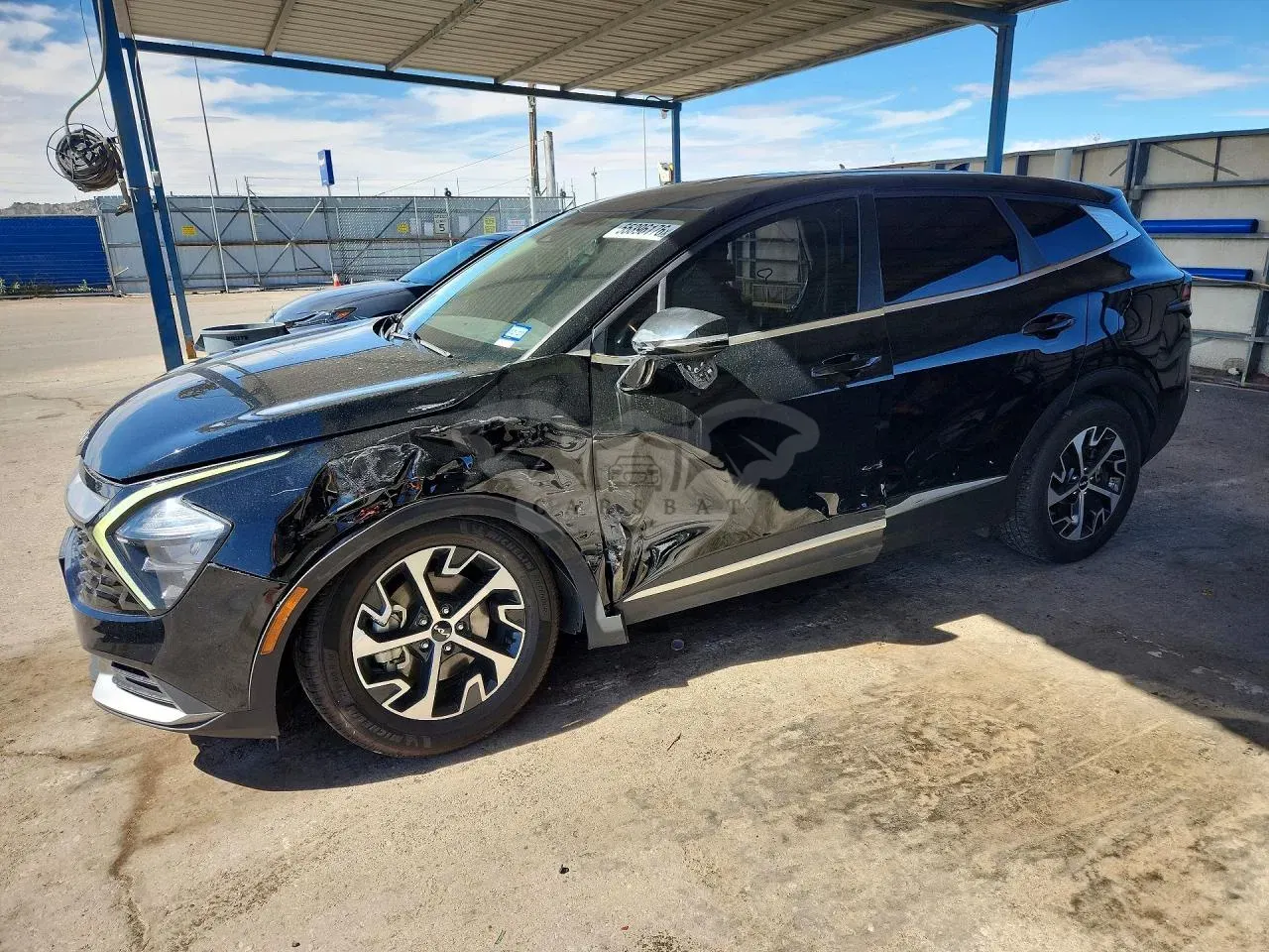 Kia Sportage 2.5L 4 2023