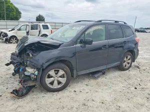 Subaru Forester 2.5L 4 2016