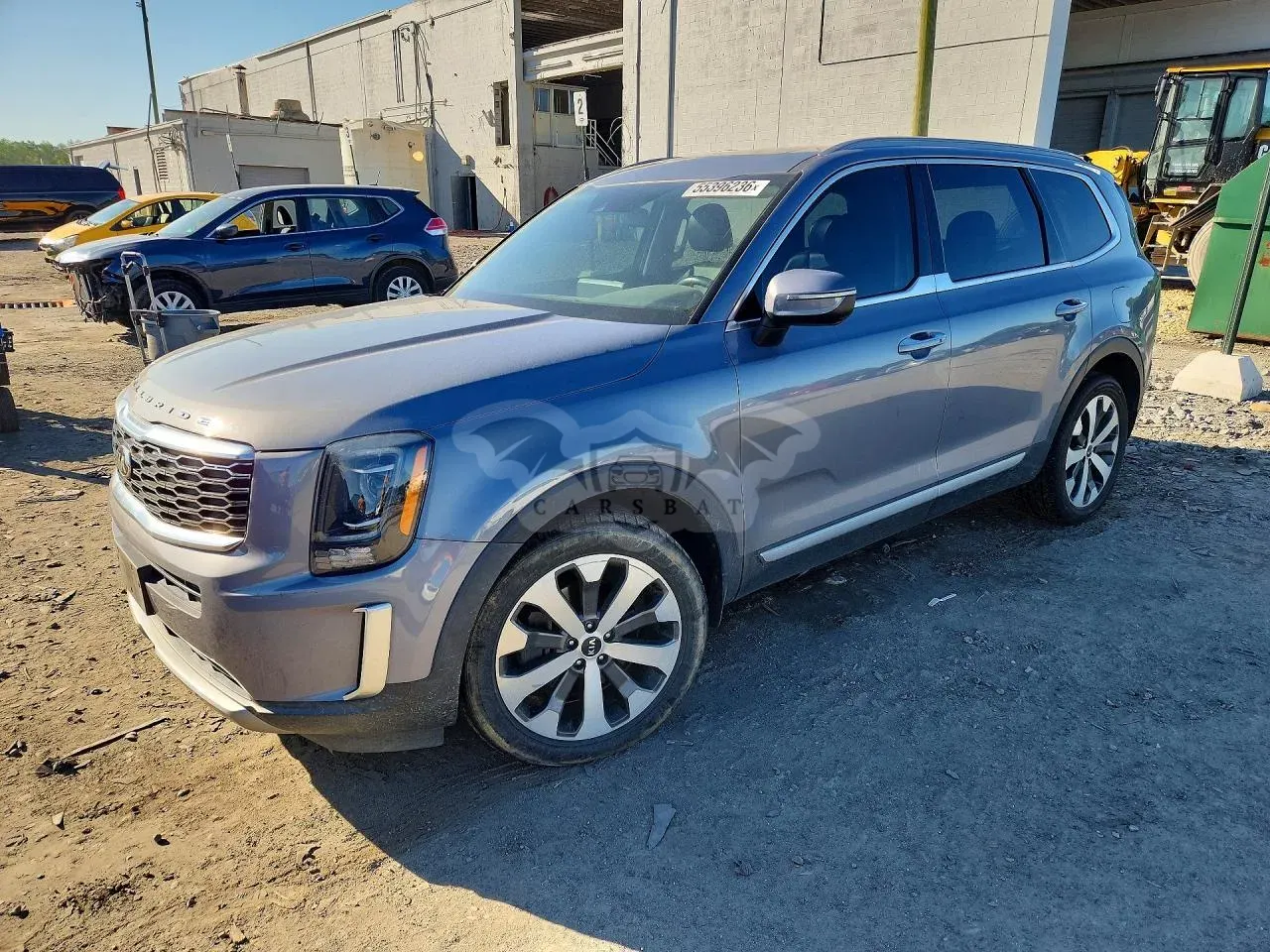 Kia Telluride 3.8L 6 2021