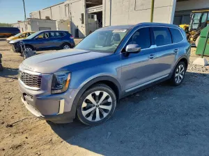 Kia Telluride 3.8L 6 2021