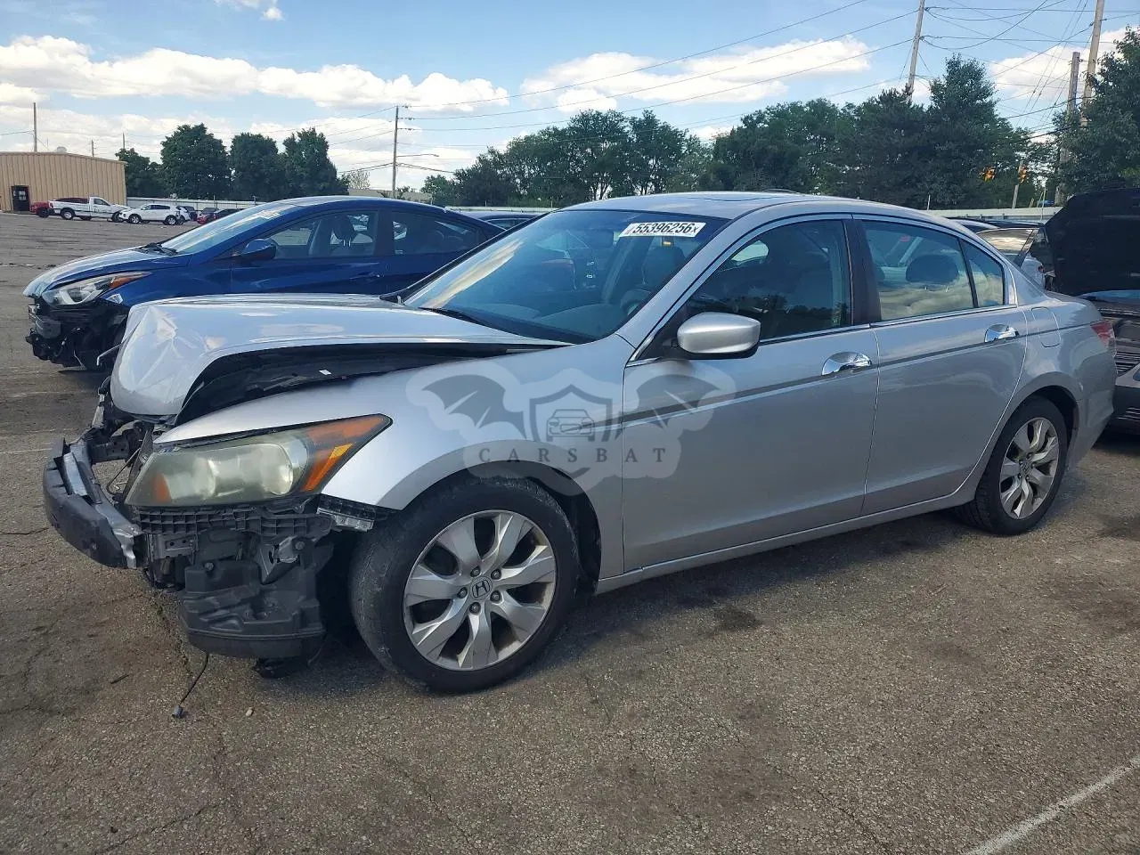 Honda Accord 3.5L 6 2009