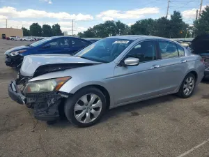 Honda Accord 3.5L 6 2009