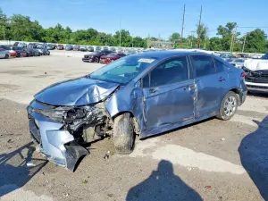 Toyota Corolla 2.0L 4 2024