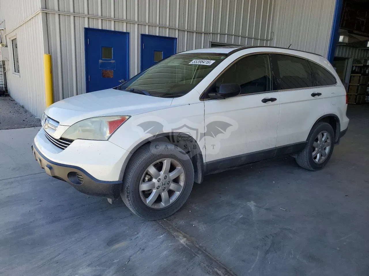 Honda CR-V 2.4L 4 2009