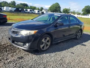 Toyota Camry 2.5L 4 2014