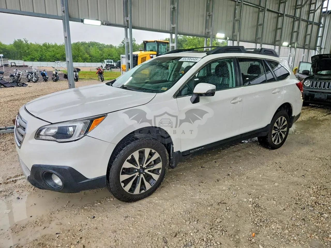 Subaru Outback 2017