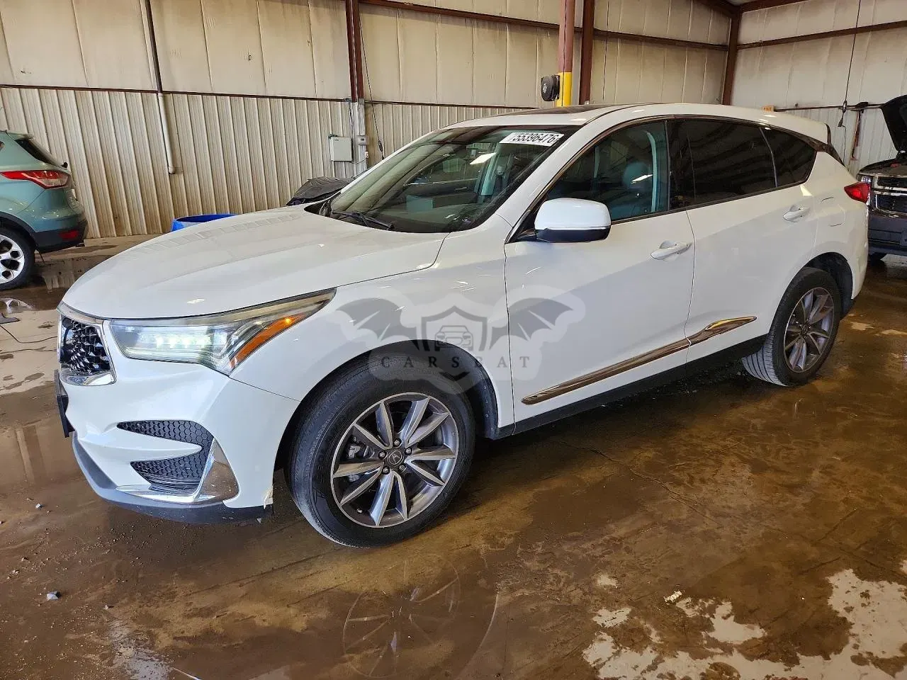 Acura RDX 2.0L 4 2020