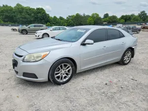 Chevrolet Malibu 2.5L 4 2015