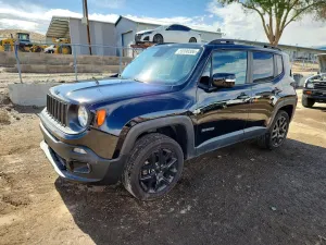 Jeep Renegade 2.4L 4 2017