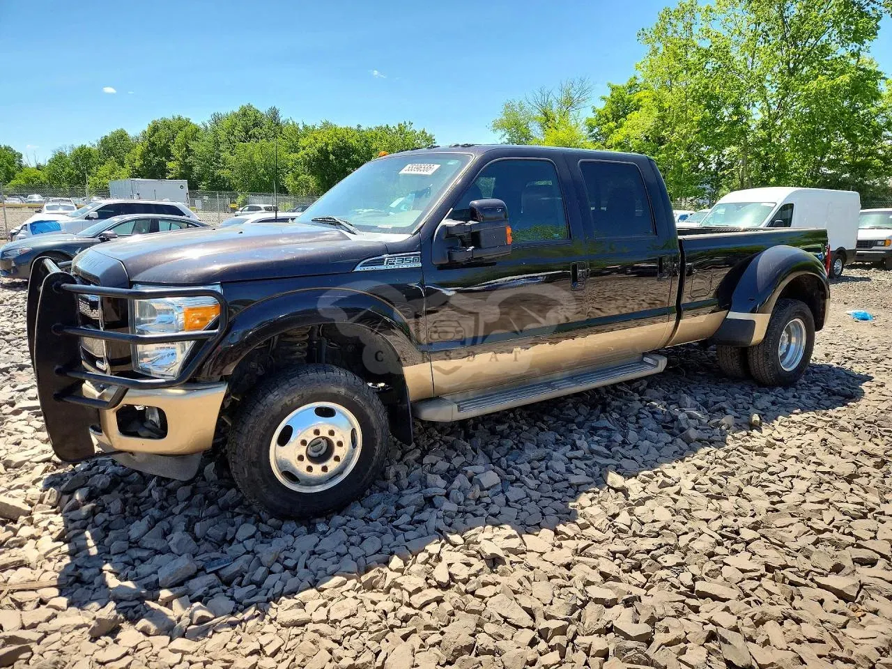 Ford F-350 6.7L 8 2014