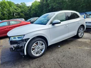 Audi Q5 2.0L 4 2018