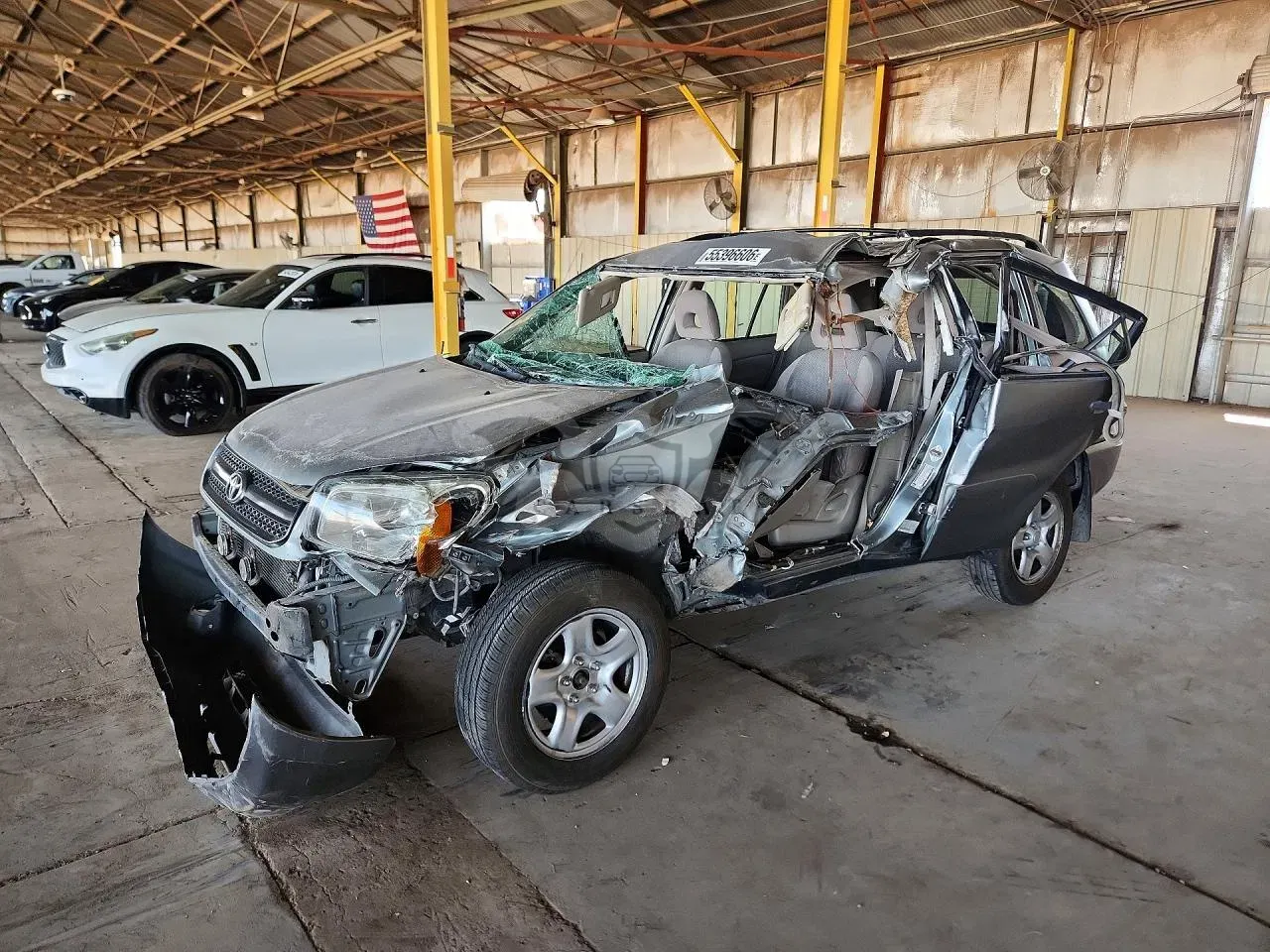 Toyota Rav4 2.4L 4 2004