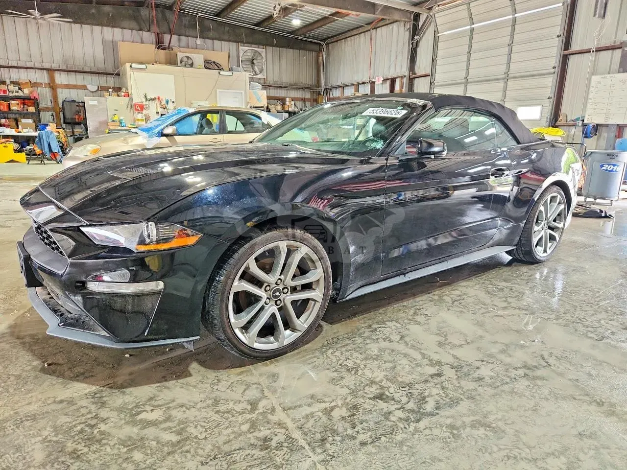 Ford Mustang 2.3L 4 2019