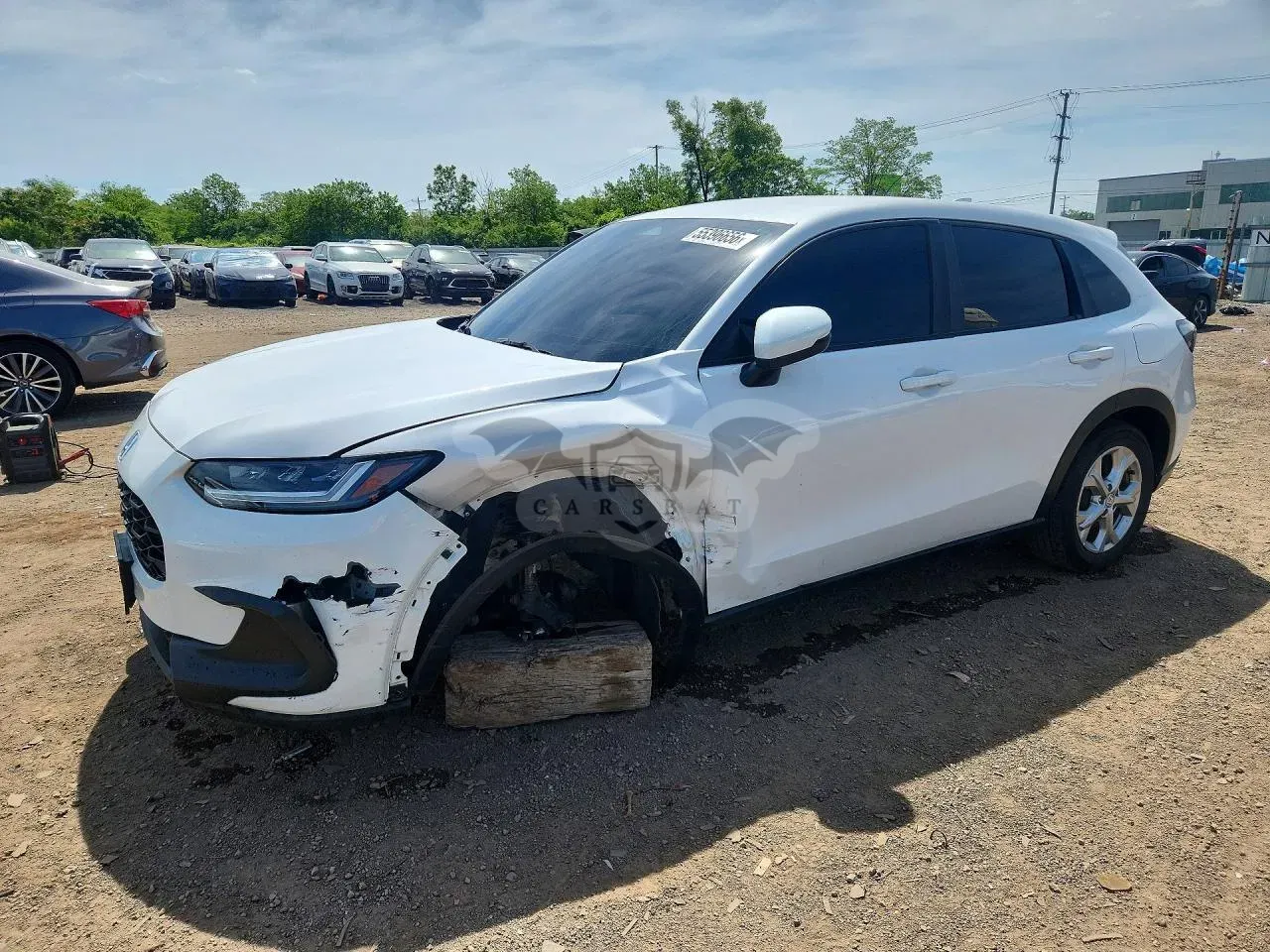 Honda HR-V 2.0L 4 2024
