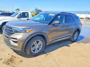 Ford Explorer 2.3L 4 2021